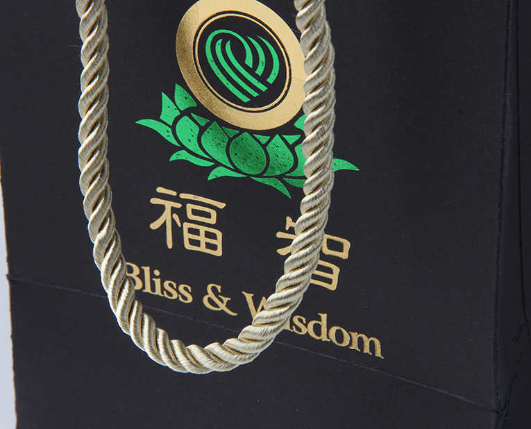 皮具包裝袋金粉要閃亮，廠家一定不能犯的兩個錯誤