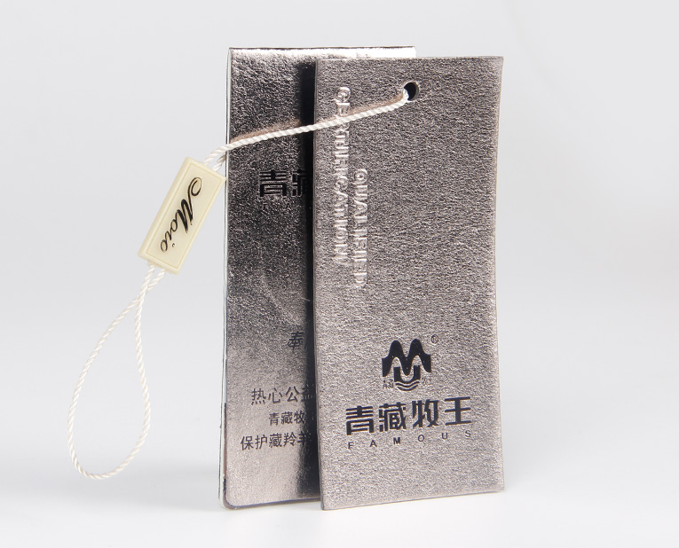 服裝吊牌主要的生產(chǎn)污染是什么？制造商來告訴你