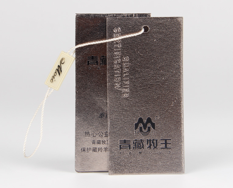 服裝吊牌主要的生產(chǎn)污染是什么？制造商來告訴你