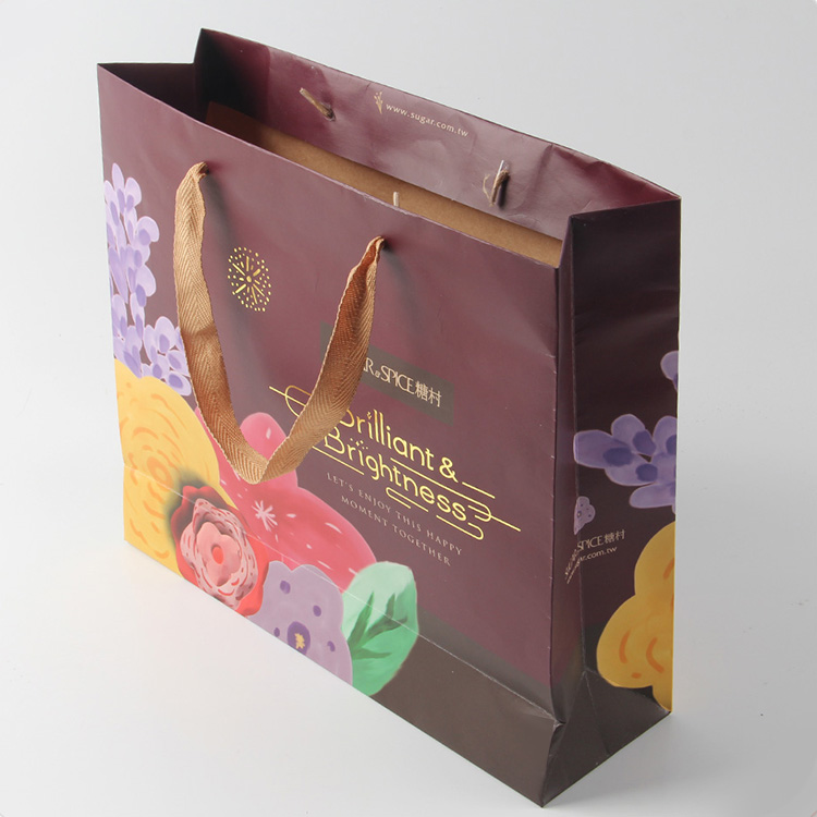 茶葉紙袋的發(fā)展該革新還是古典，看制造商的抉擇