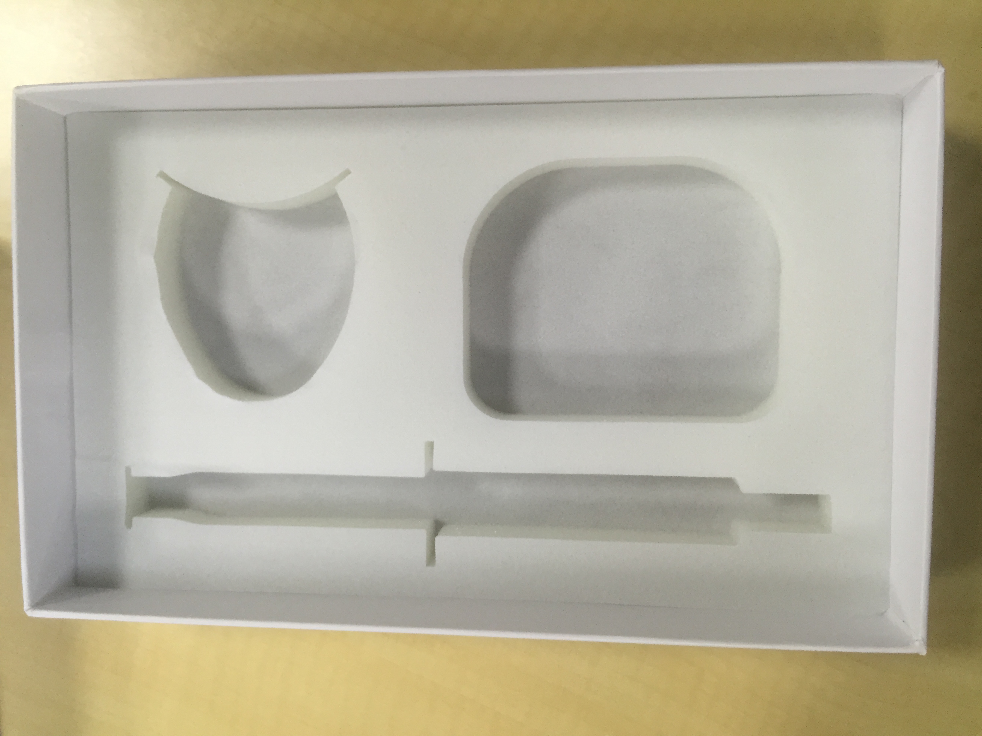 知道用數(shù)碼打樣給化妝品精品盒定制打樣成本低，沒想到這么低