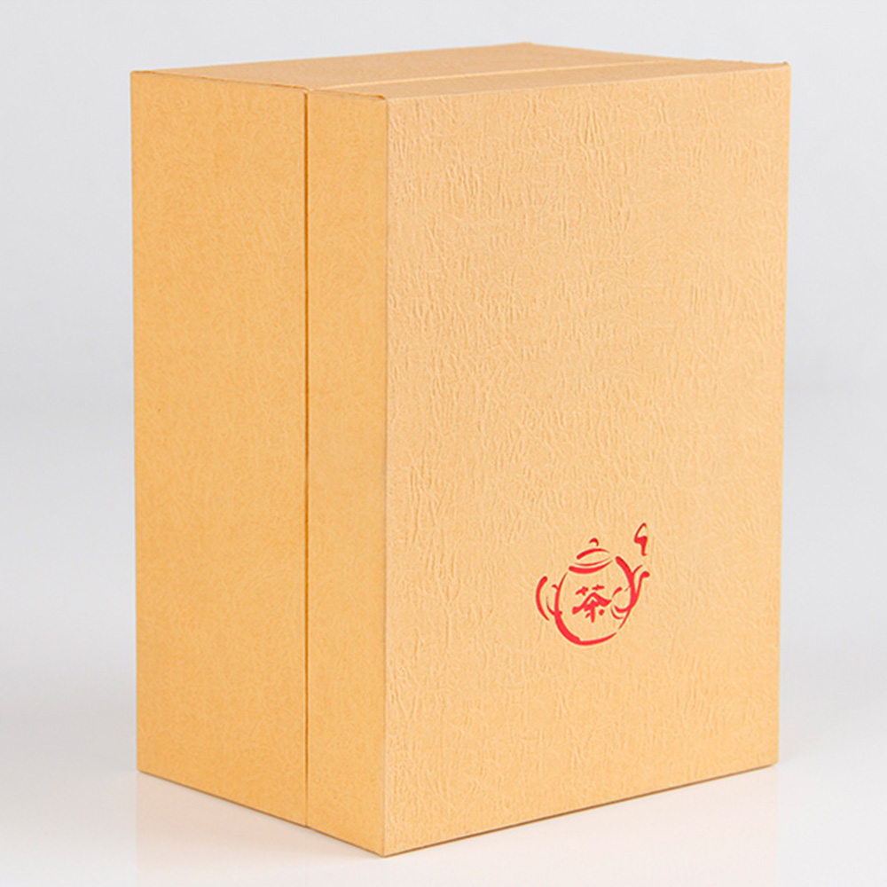 茶葉禮品盒定制的內(nèi)材料是不是越厚越好？