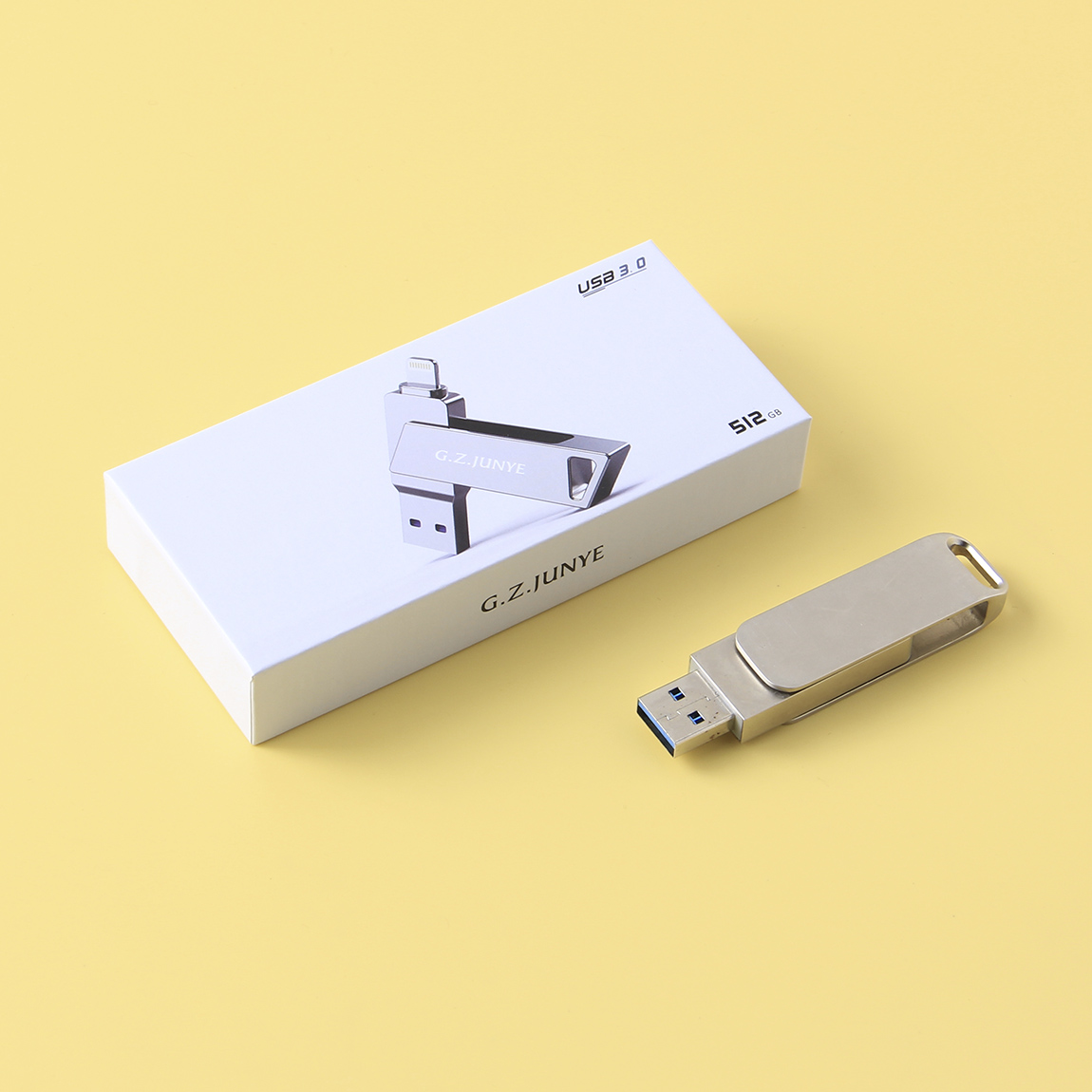 U盤禮品盒，傳遞美好與創(chuàng)意的結(jié)晶