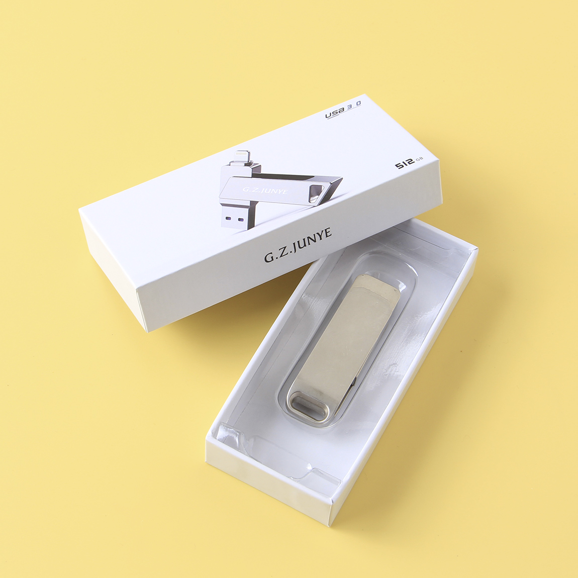 U盤禮品盒，傳遞美好與創(chuàng)意的結(jié)晶